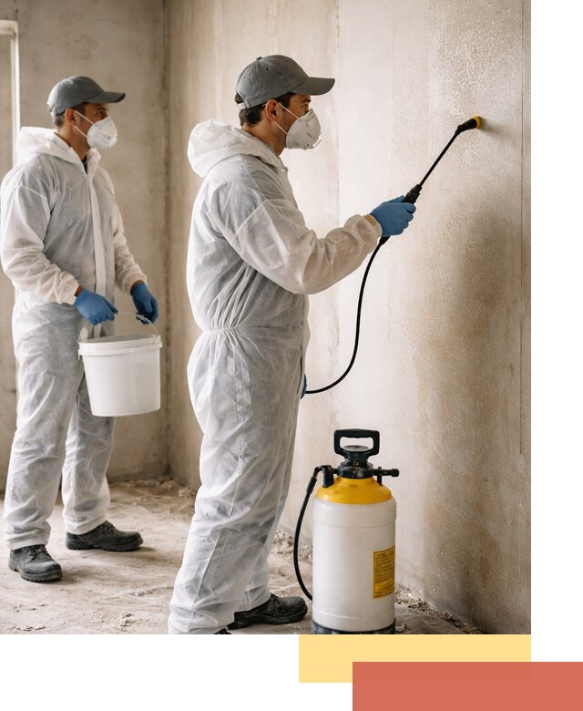 Антисептическая обработка стен в Шатуре профессионально