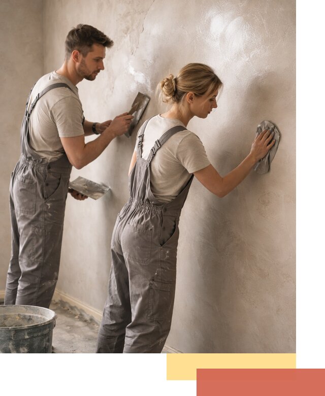 Венецианская штукатурка высокого качества в Шатуре