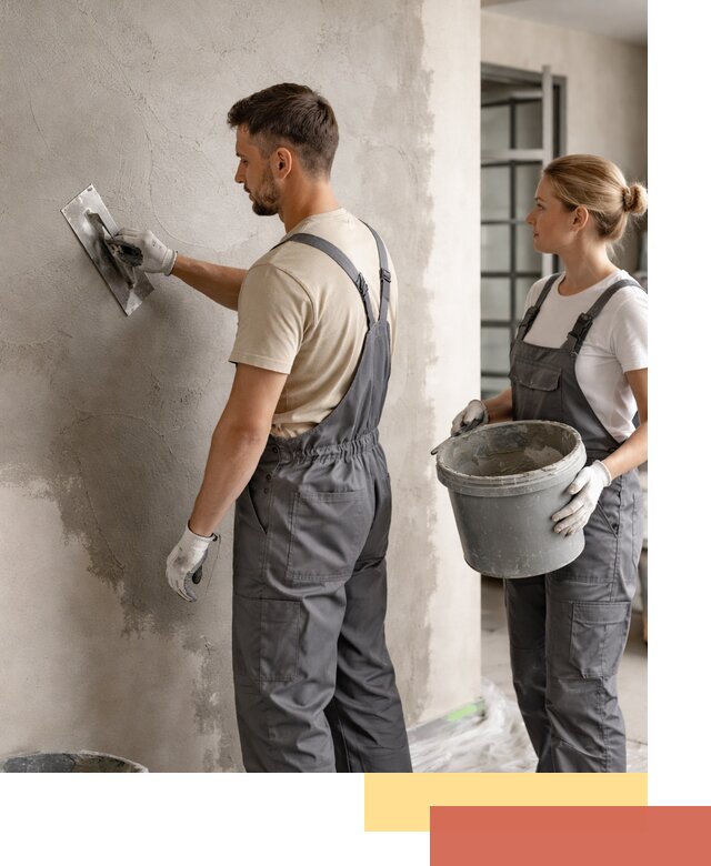 Микробетон для стен в Шатуре: отделка, монтаж и защита поверхности