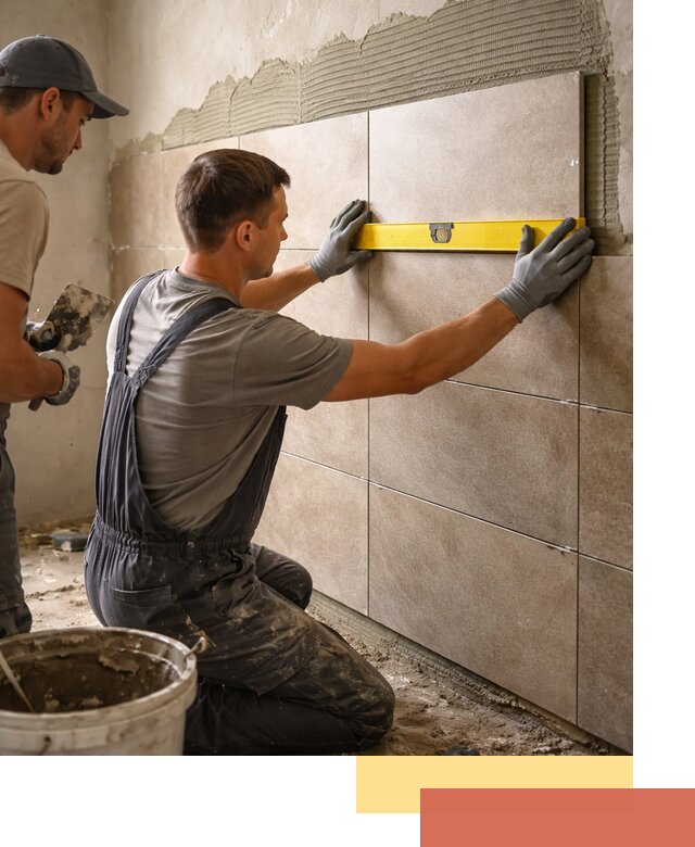 Облицовка стен керамогранитом в Шатуре профессионально и быстро