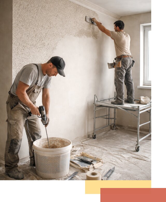 Нанесение жидких обоев под ключ в Шатуре с гарантией качества