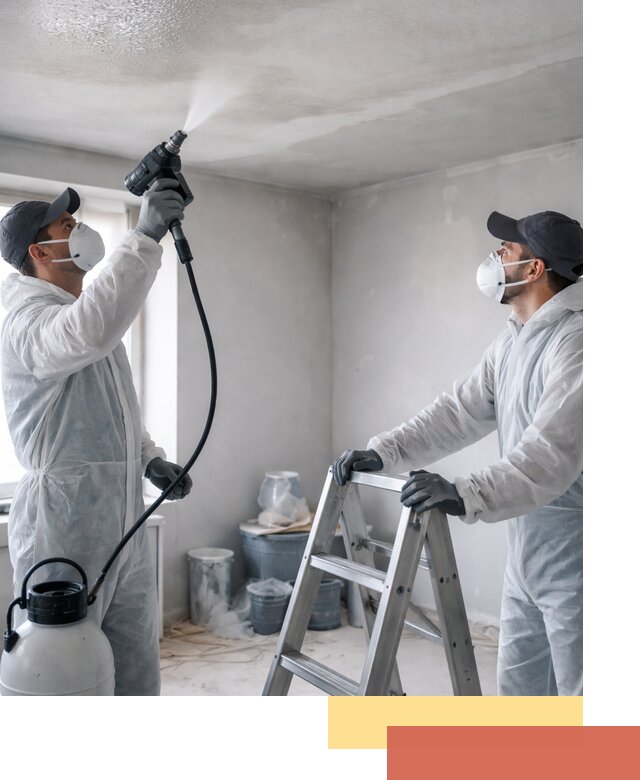 Антисептическая обработка потолка в Шатуре профессионально и быстро